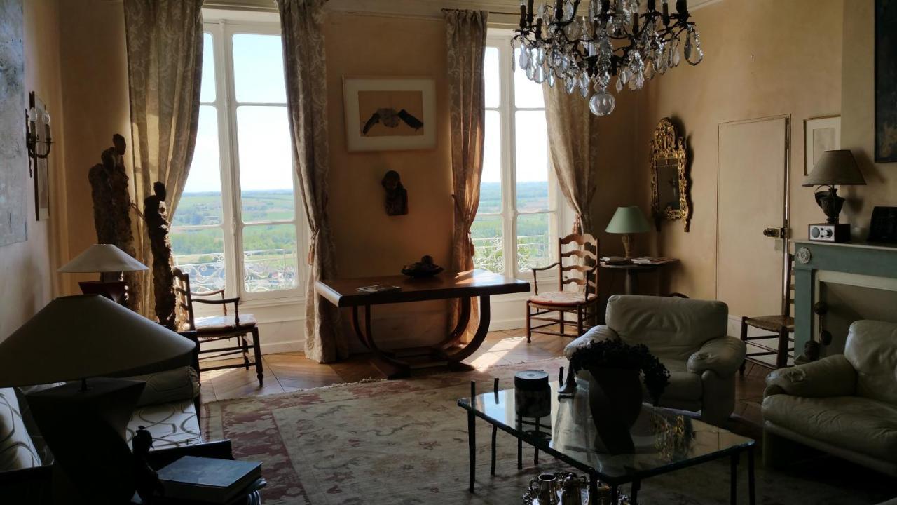 La Chambre De Diane Lectoure Esterno foto