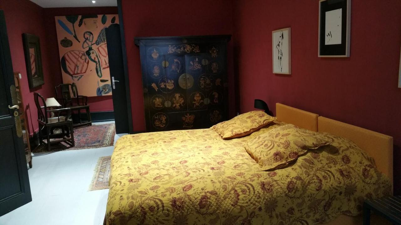 La Chambre De Diane Lectoure Esterno foto
