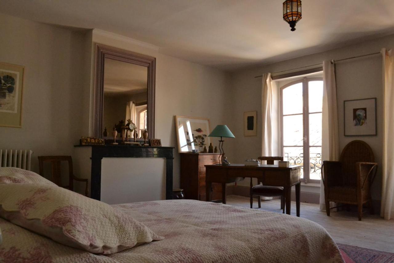 La Chambre De Diane Lectoure Esterno foto