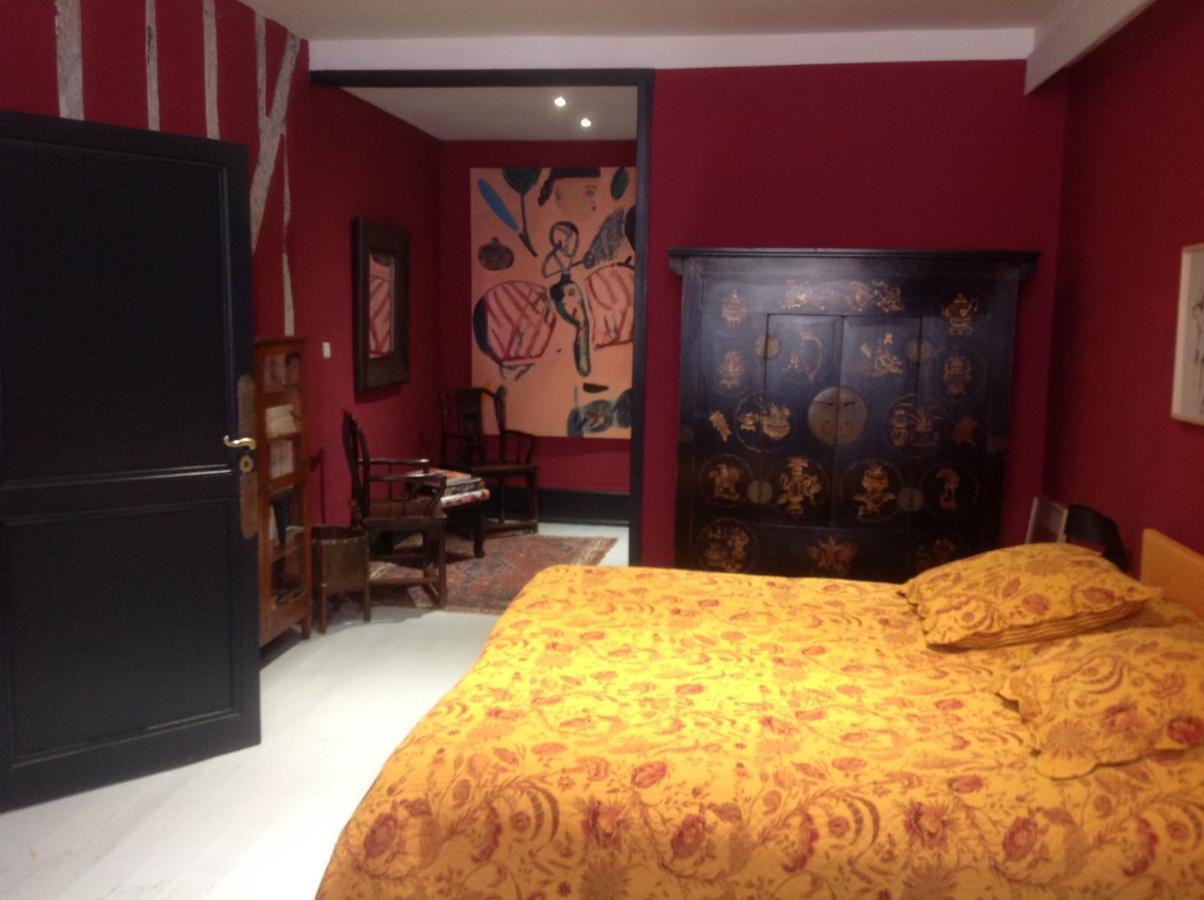 La Chambre De Diane Lectoure Esterno foto