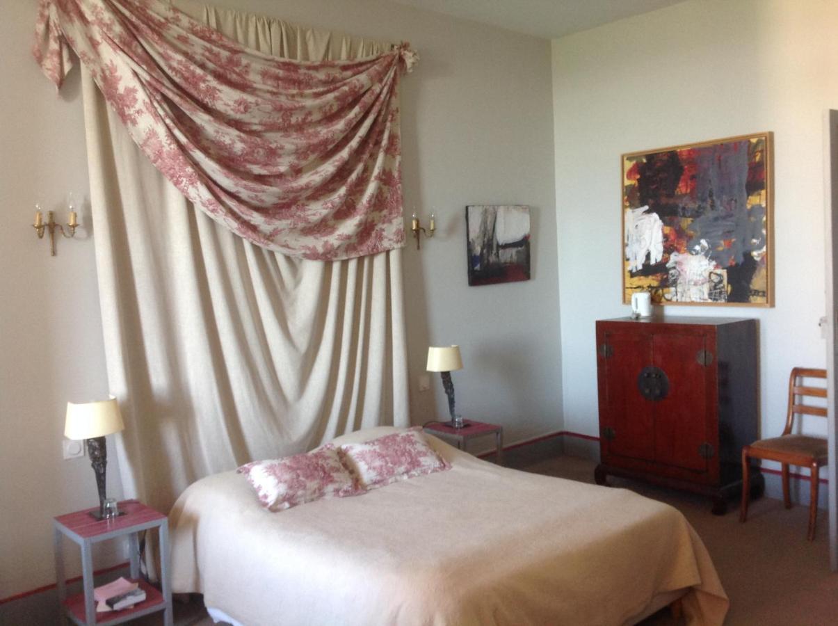 La Chambre De Diane Lectoure Esterno foto